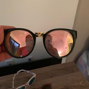 Never worn J Crew sunglasses!